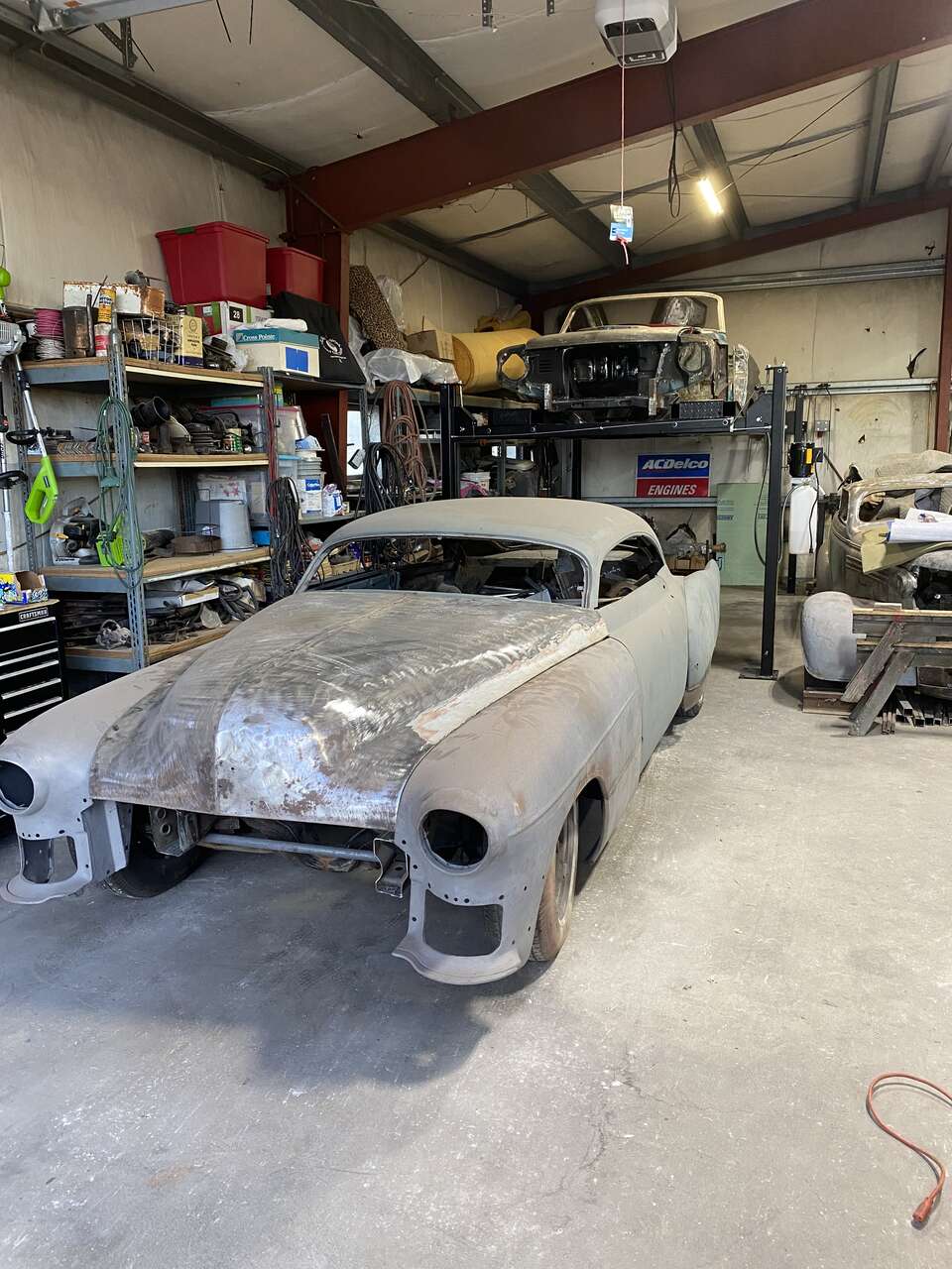 1949 Cadillac 62 Series Sedanette