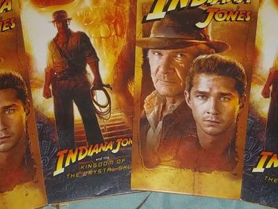 Indiana Jones Kingdom Popcorn Cups