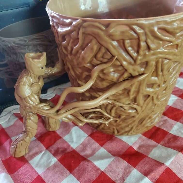 GROOT Movie Theater Exclusive Popcorn Bucket New
