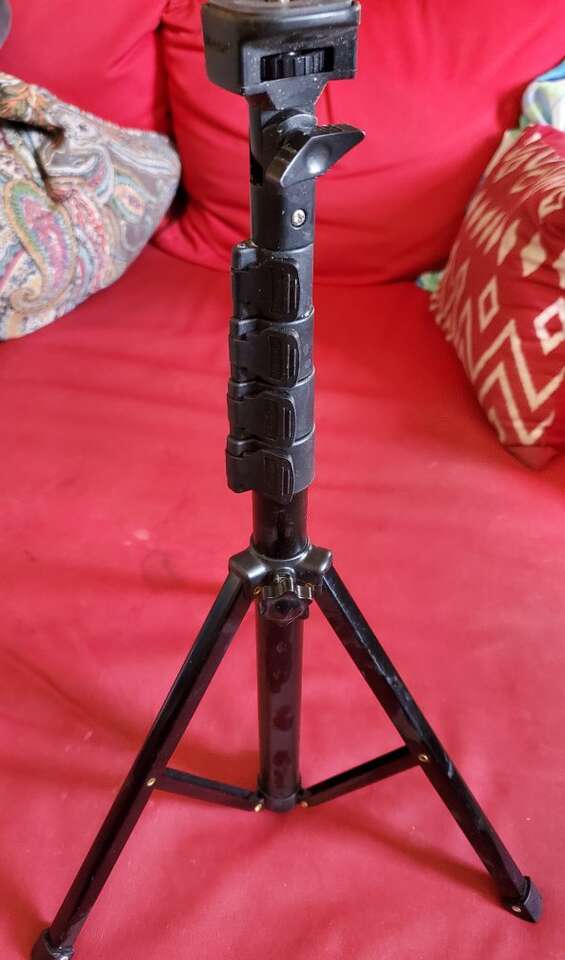 UBeesize 62" Phone Tripod & SelfieStick Camera Tr