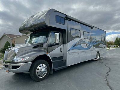 Nexus Wraith Class C (Super C) Diesel Motorhome