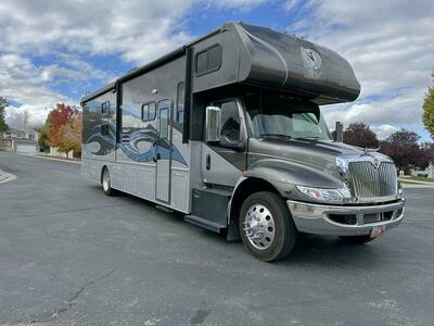 2020 2020 Nexus Wraith 35W Super C Diesel RV