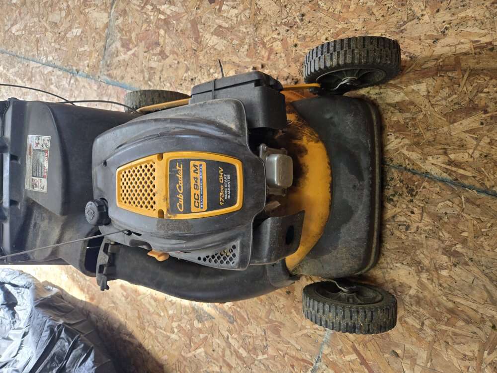 Cub Cadet 94M pushmower