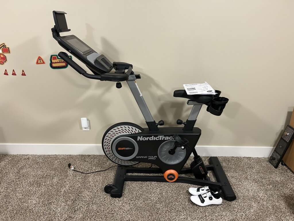 Nordic Track Exercise Bike