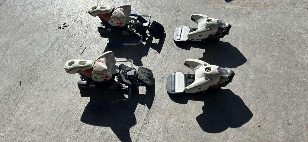Ski Bindings