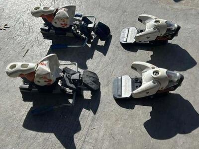 Ski Bindings