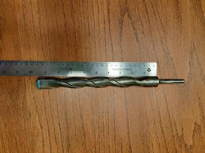 SDS Masonry Drill Bit -Glass, Brick, Plastic, Cement, Wood Tile Assorted sizes