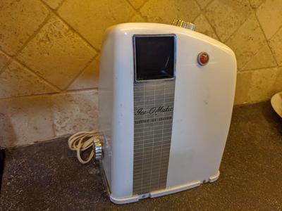 Ice crusher machine drinks maker snow cone