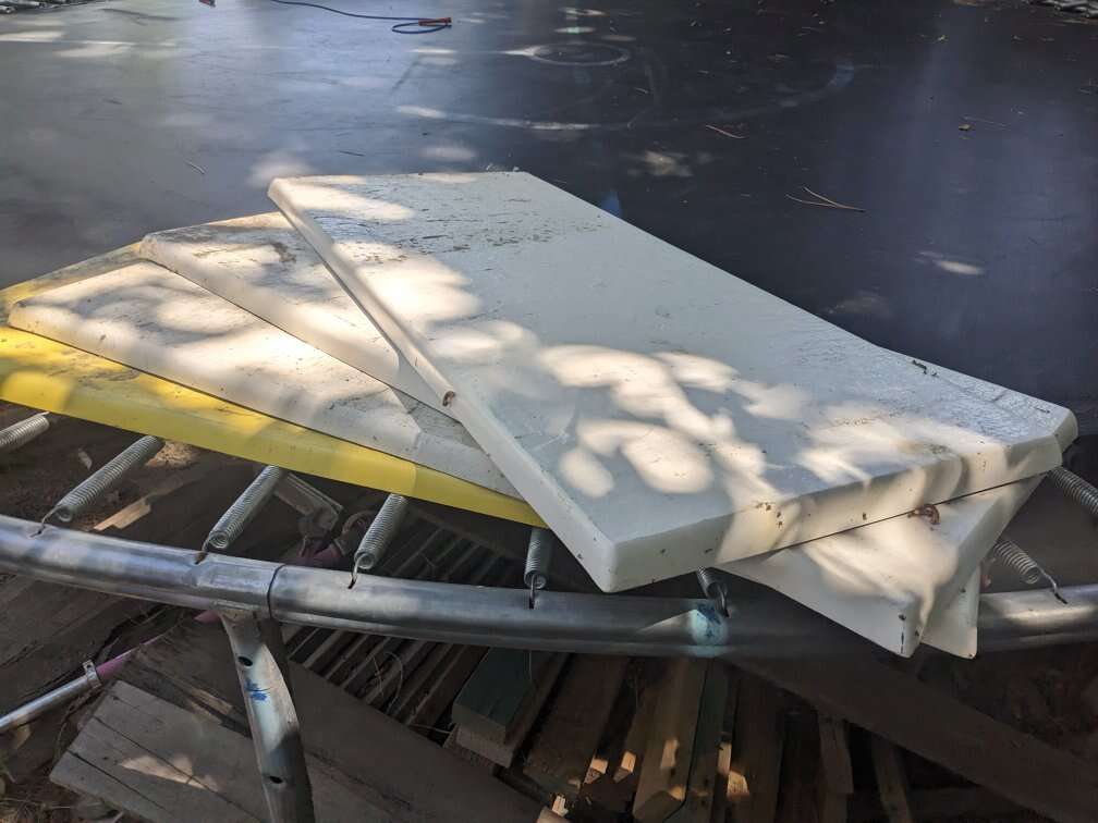 Fiberglass Outdoor waterproof shelves greenhouse