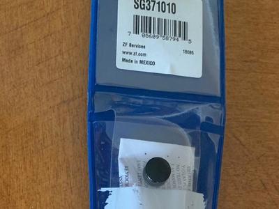 Infiniti QX56 QX80 Gas Charged Hood Lift Support