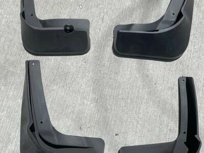 Audi A4 or Allroad Mudflaps