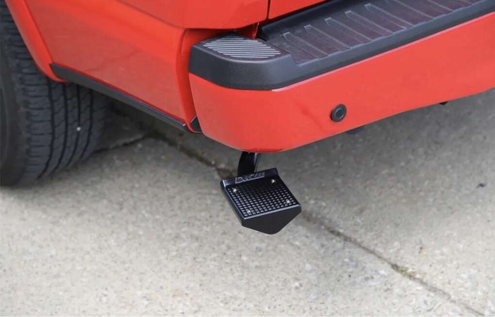 Bumper Step RAM 1500, 2500, 3500