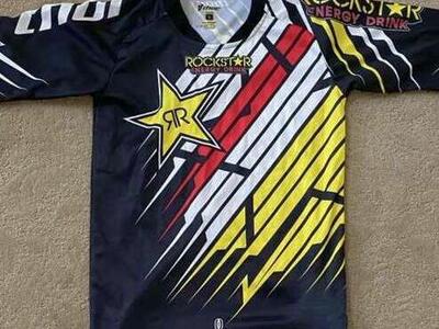 Youth Thor Motocross Jersey Size YL