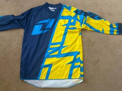 ONC Atom Motocross Jersey Size Adult Medium