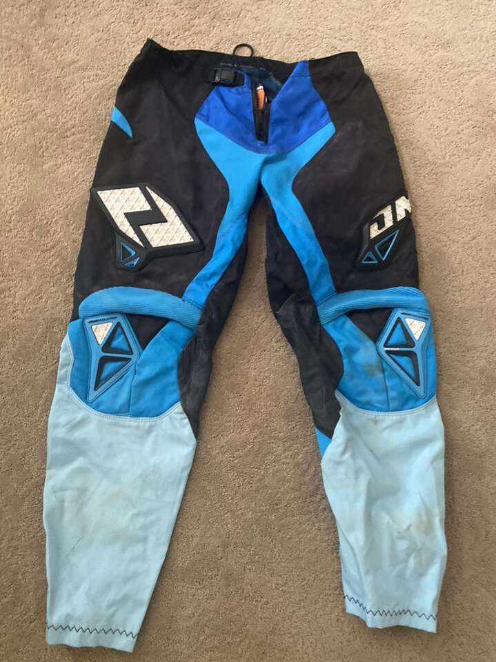 ONC Carbon Motocross Pants Size Adult 32