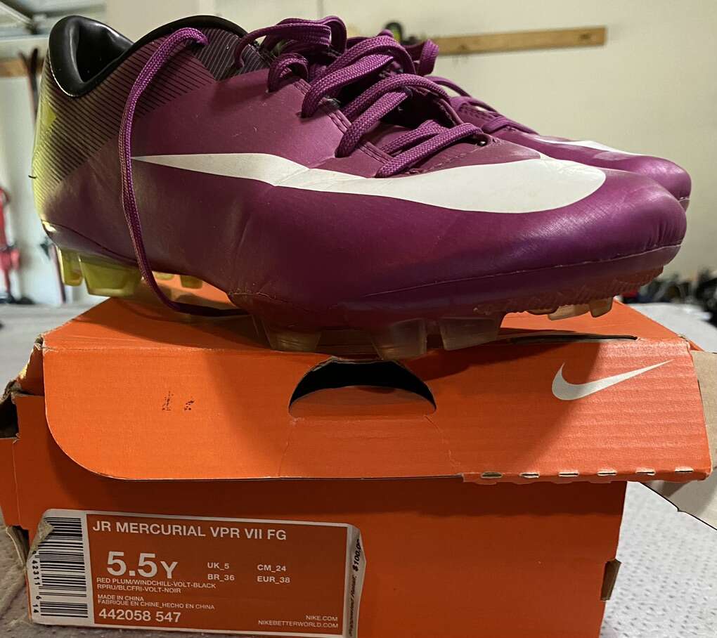 Nike Jr Mercurial VPR VII FG Soccer Cleat