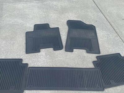 Infinity QX56 Floor Mats