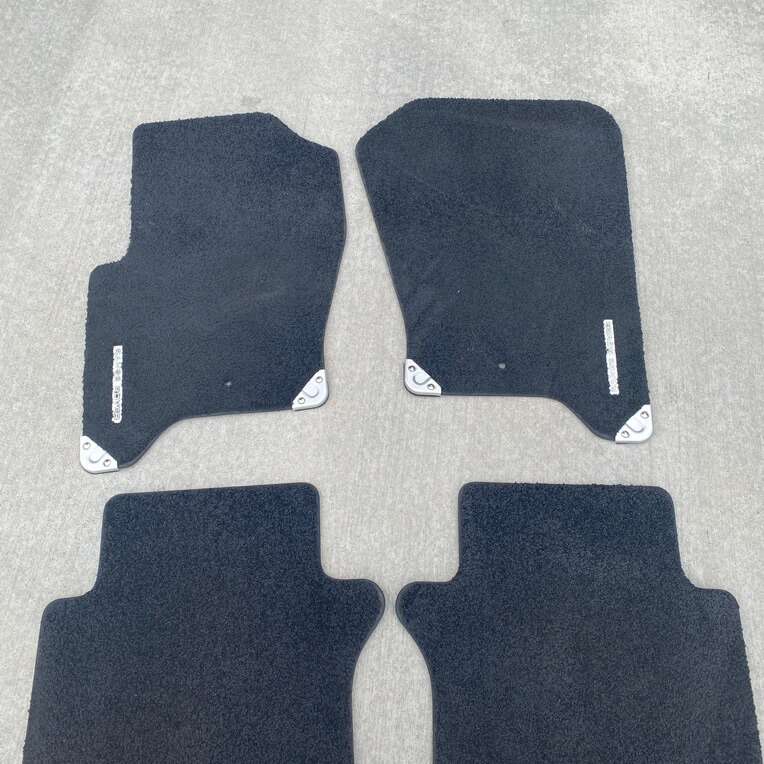 Genuine Range Rover Floor Mats