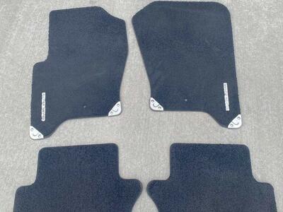 Genuine Range Rover Floor Mats