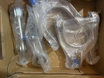 Mercedes Front Control Arm Kit