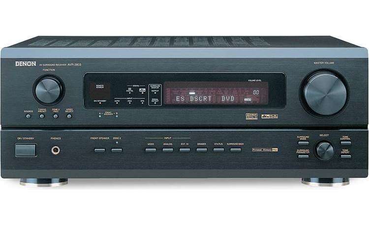Denon Receiver