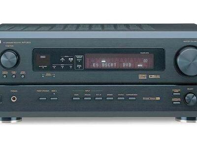 Denon Receiver