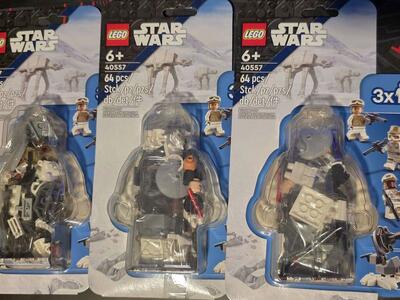 lego 40557 battle pack