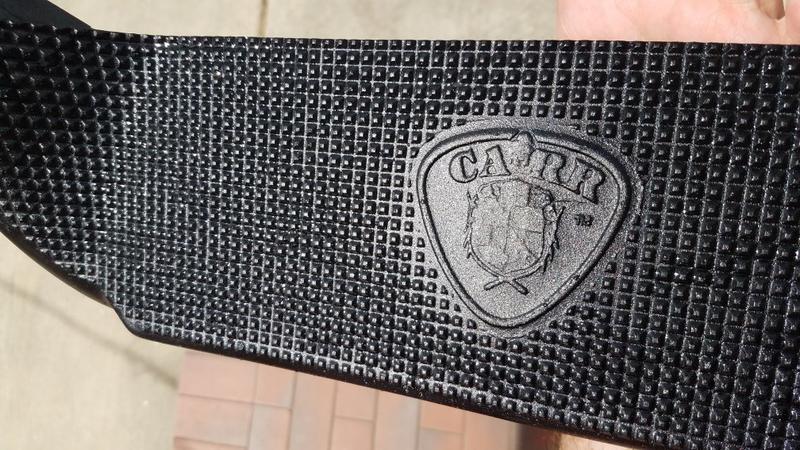 Carr step carr124871 truck van