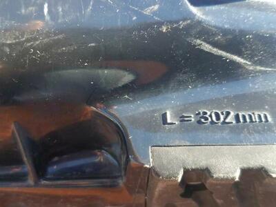 SALOMON 6.0 EVOLUTION SKI BOOTS 26.5