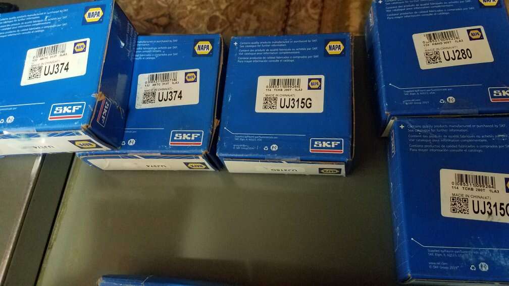 u joint universal joint skf brand NAPA uj354 uj315g uj374 uj280 uj315g