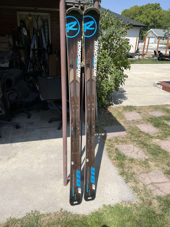 Rossignol Experience E88 Skis 178 Long All Mountain