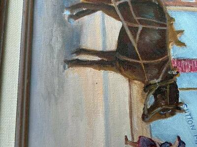 Painting Original Utah Artist Provo