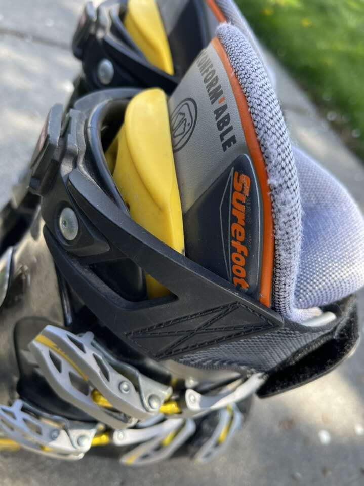 Atomic M11 Ski Boots 26 297 Mm Bsl