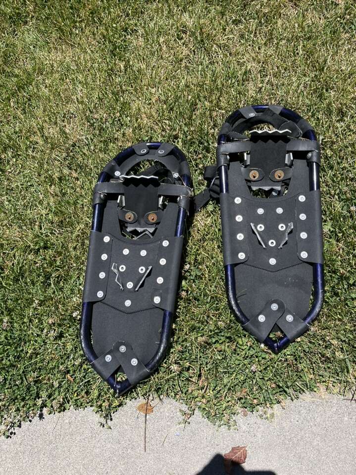 Atlas Snowshoe Two Pair Available