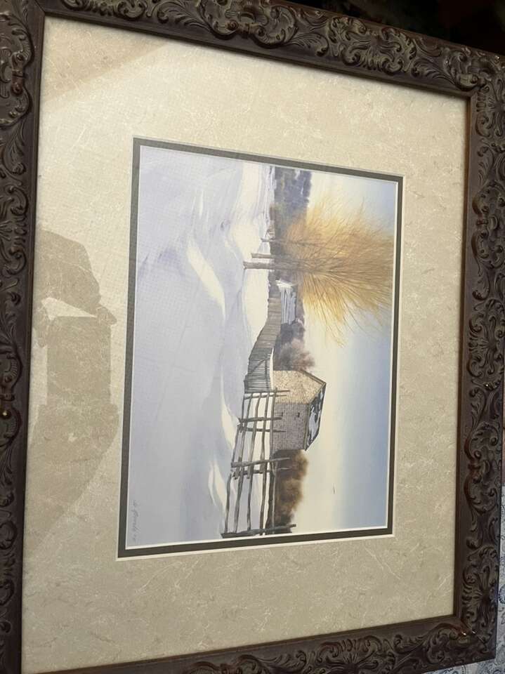 All Rounds Painting 11 X 8