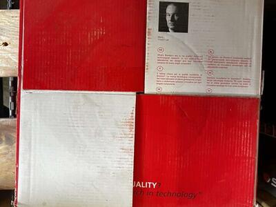 Mercedes Sprinter Brake Rotors, Pads And Calipers