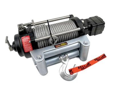 MileMarker Hydraulic Winch 10,500lb