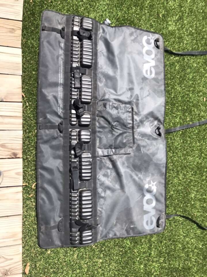 Evoc Tail Gate Pad