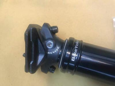 Bike Yoke Revive 34.9 125mm