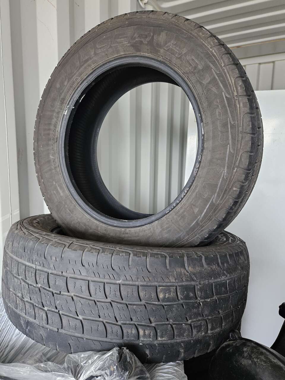 Mastercraft Courser 245/60R18 Tires