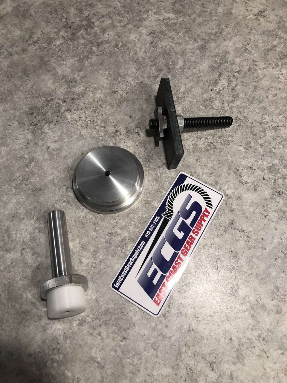 ECGS BUSHING TOOLS TOYOTA TACOMA 4RUNNER