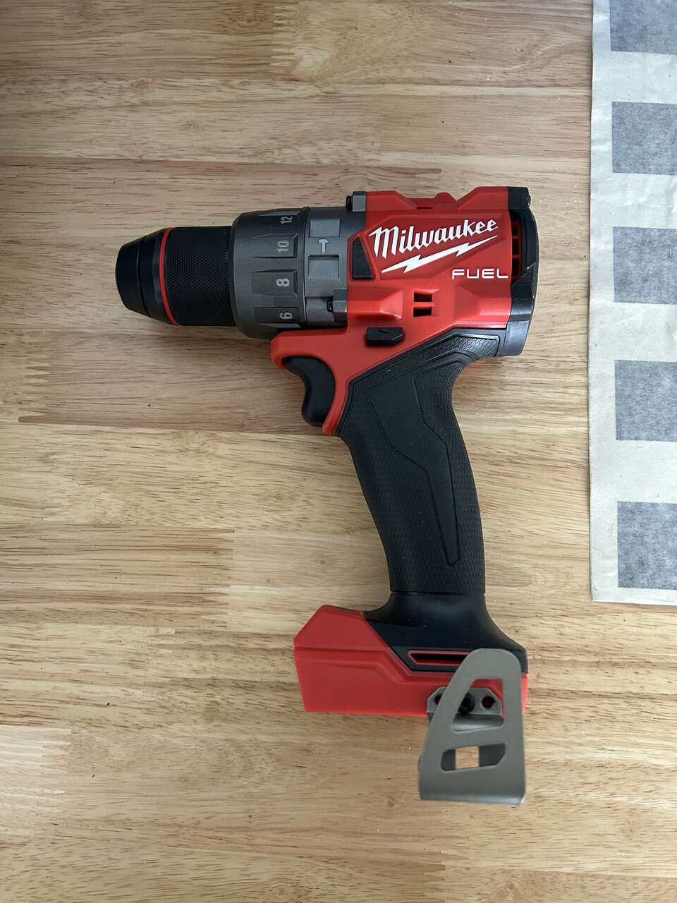 Milwaukee Gen 4 Hammer Drill New Industrial