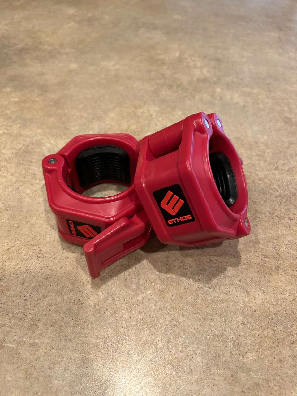 Ethos Bar End Clamps *NEW*