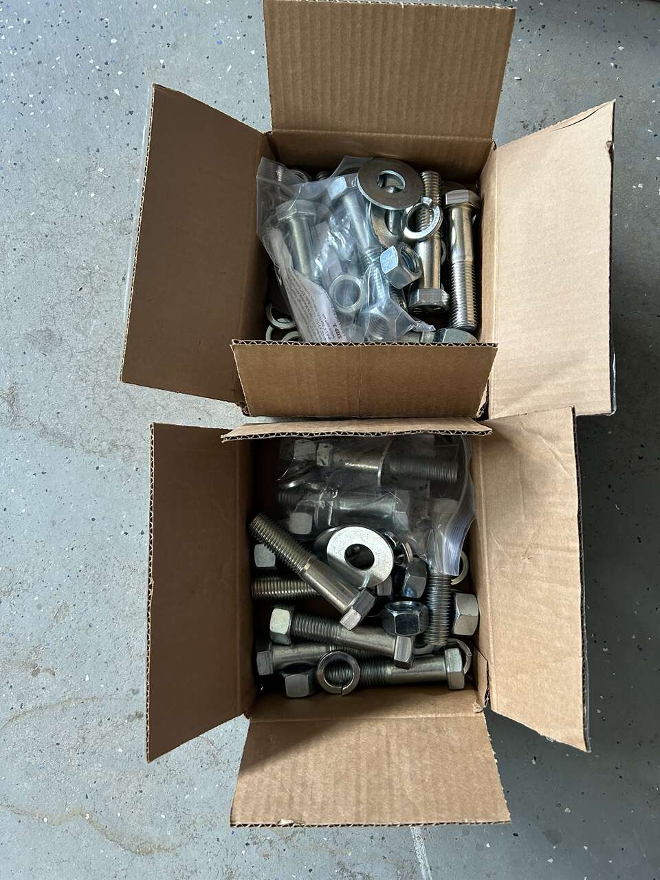 Rogue Fitness Monster 1 Inch Hardware