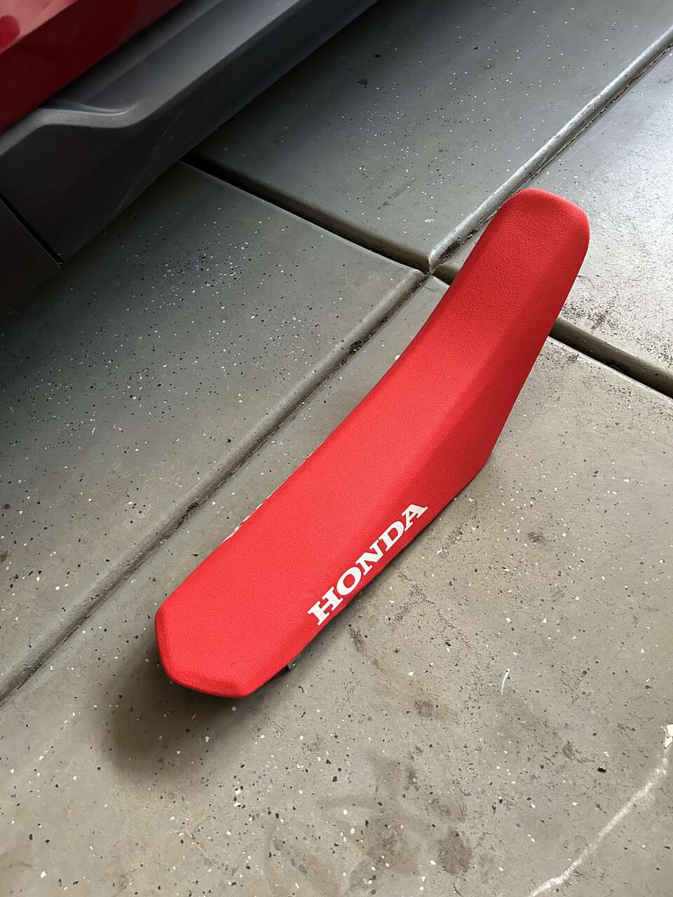 Honda crf450RL OEM Seat New crf 450 RL