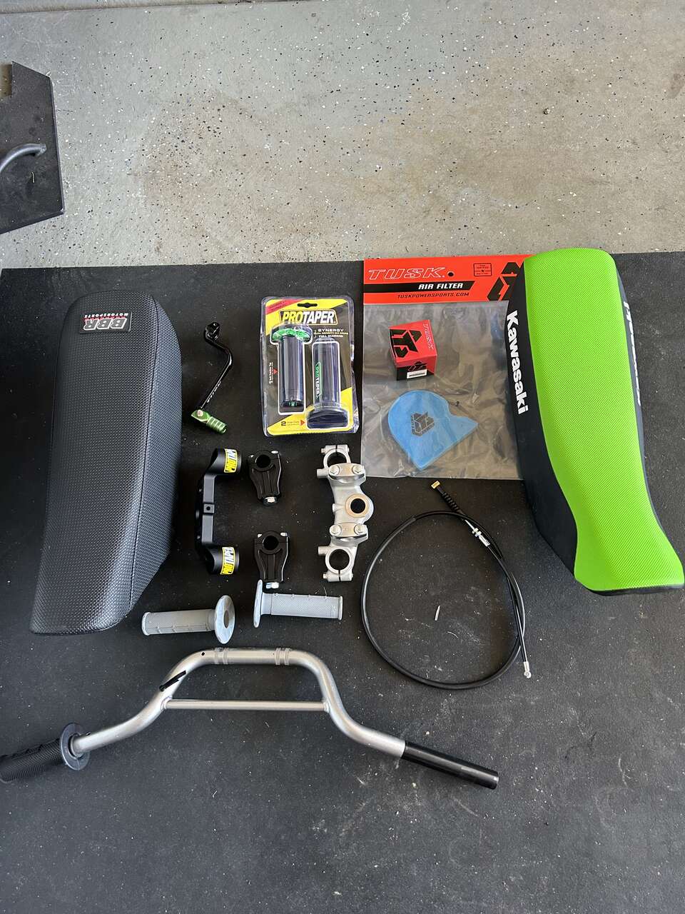 Klx110 Parts New Klx 110 Pit Bike