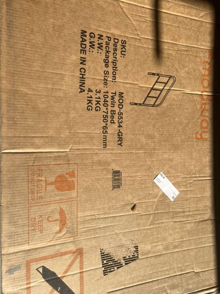 Modway Twin Headboard