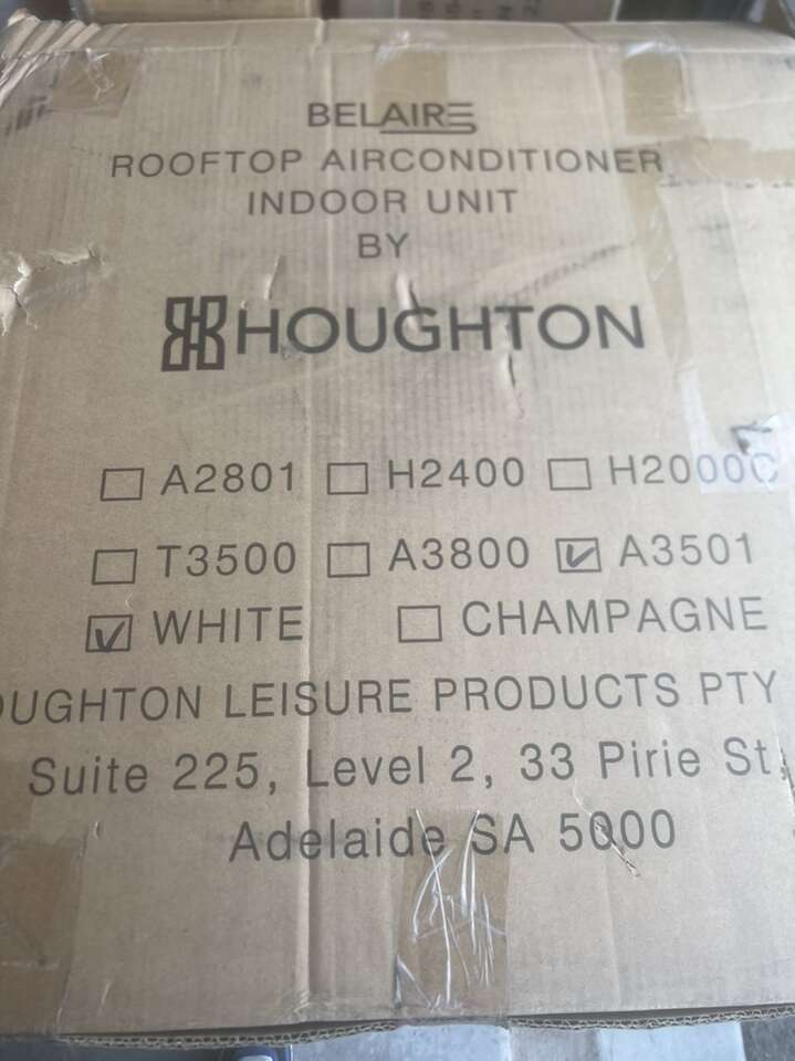 Belaire Rooftop Air Conditioner *Indoor* Unit Only