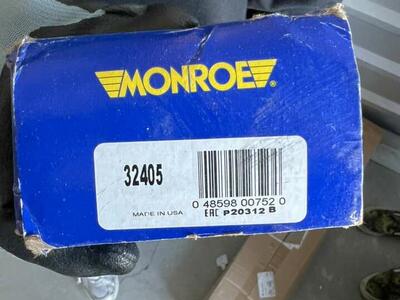 Monroe 32405 Shock Some Model Dodge And Chrysler