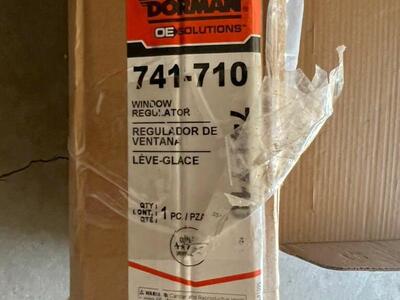 Dorman Rear Driver Side Power Window Motor Oldsmo